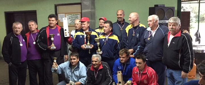 MOKRICE 2015 – Istrijani pobjednici, Mokrice II četvrte MOKRICE 2015 – Istrijani pobjednici, Mokrice II četvrte