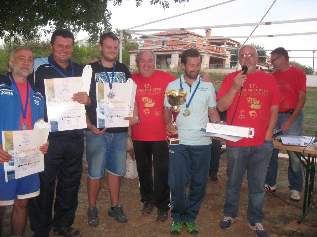 ODIGRAN TURNIR SAVUDRIJA OPEN ODIGRAN TURNIR SAVUDRIJA OPEN