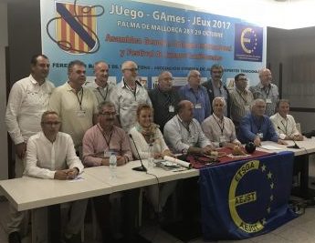 SKUPŠTINA AEJeST-a U PALMA DE MALORCI SKUPŠTINA AEJeST-a U PALMA DE MALORCI
