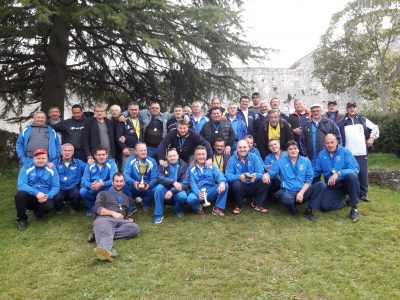 NASLOV PRVAKA HRVATSKE – U MARČENEGLU NASLOV PRVAKA HRVATSKE – U MARČENEGLU