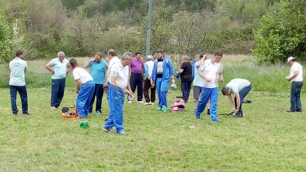 POČELO PRVENSTVO HRVATSKE