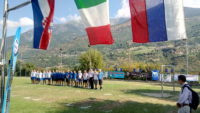 SUSRET REPREZENTACIJA U ITALIJI SUSRET REPREZENTACIJA U ITALIJI