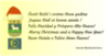 U OČEKIVANJU NOVE 2019 GODINE U OČEKIVANJU NOVE 2019 GODINE