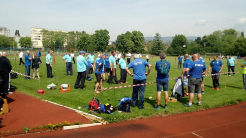 SUSRET PLJOČKARSKIH REPREZENTACIJA SUSRET PLJOČKARSKIH REPREZENTACIJA