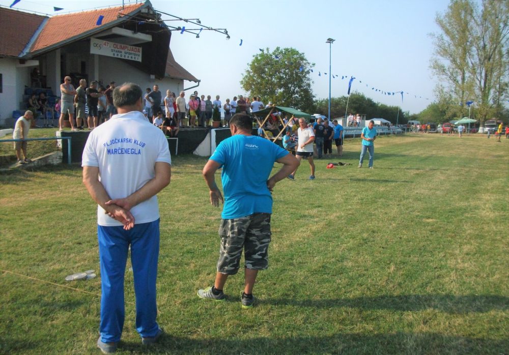 OLIMPIJADA STARIH ŠPORTOVA