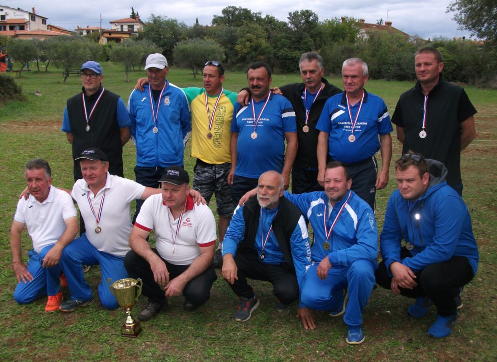 SAVUDRIJA OPEN I FINALE PRVENSTVA HRVATSKE ZA EKIPE